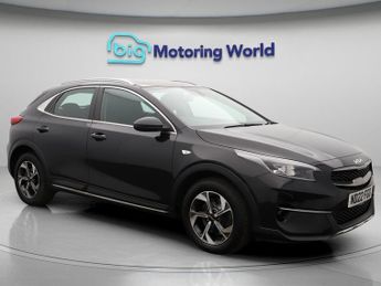 Kia Ceed XCEED 2 ISG