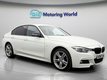BMW 320 320D XDRIVE M SPORT