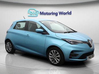 Renault Zoe ICONIC