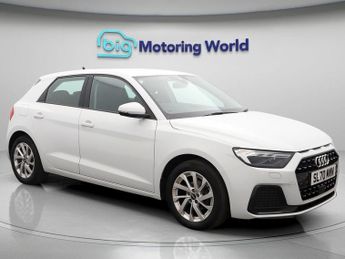 Audi A1 SPORTBACK TFSI SPORT