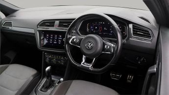 Volkswagen Tiguan R-LINE TECH TDI DSG