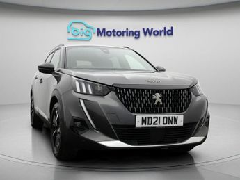 Peugeot 2008 PURETECH S/S GT