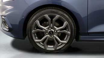 Ford Fiesta ST-LINE X EDITION