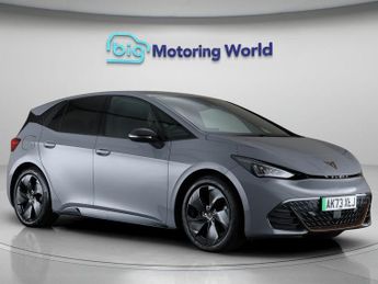 Cupra Born V2