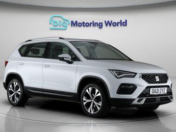 SEAT Ateca TSI EVO SE TECHNOLOGY
