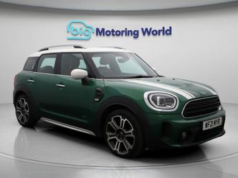 MINI Countryman COOPER ALL4 EXCLUSIVE