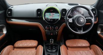 MINI Countryman COOPER ALL4 EXCLUSIVE
