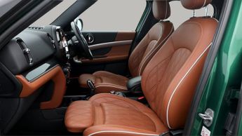 MINI Countryman COOPER ALL4 EXCLUSIVE