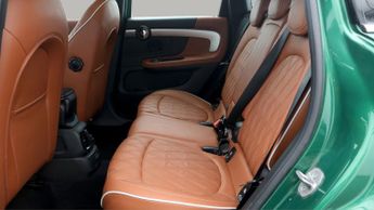 MINI Countryman COOPER ALL4 EXCLUSIVE