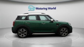 MINI Countryman COOPER ALL4 EXCLUSIVE
