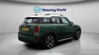 MINI Countryman COOPER ALL4 EXCLUSIVE