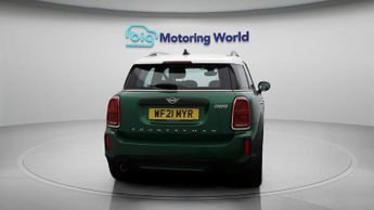 MINI Countryman COOPER ALL4 EXCLUSIVE