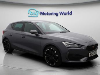 Cupra Leon VZ2 DSG