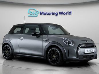 MINI Hatch COOPER S LEVEL 3