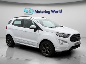 Ford EcoSport ST-LINE