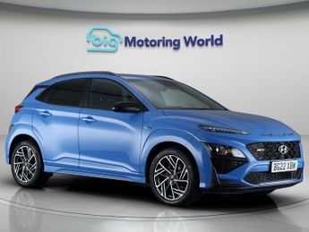Hyundai KONA T-GDI N LINE