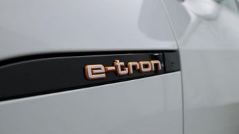 Audi e-tron QUATTRO TECHNIK