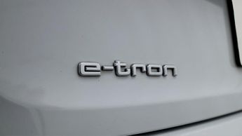 Audi e-tron QUATTRO TECHNIK
