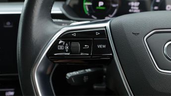 Audi e-tron QUATTRO TECHNIK