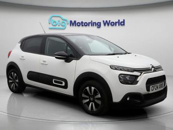 Citroen C3 PURETECH PLUS S/S EAT6