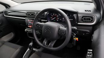 Citroen C3 PURETECH PLUS S/S EAT6