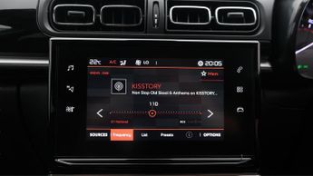 Citroen C3 PURETECH PLUS S/S EAT6