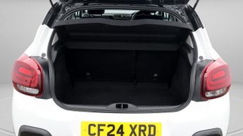 Citroen C3 PURETECH PLUS S/S EAT6