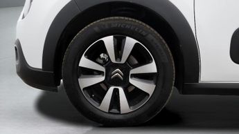 Citroen C3 PURETECH PLUS S/S EAT6