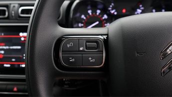 Citroen C3 PURETECH PLUS S/S EAT6