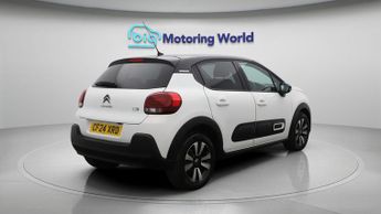 Citroen C3 PURETECH PLUS S/S EAT6
