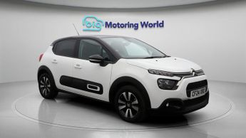 Citroen C3 PURETECH PLUS S/S EAT6