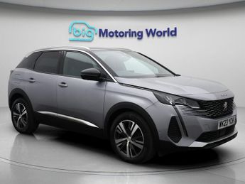 Peugeot 3008 BLUEHDI S/S ALLURE PREMIUM PLUS
