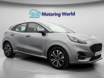Ford Puma ST-LINE