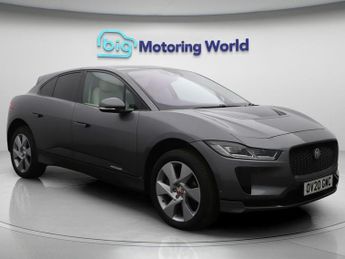Jaguar I-PACE SE