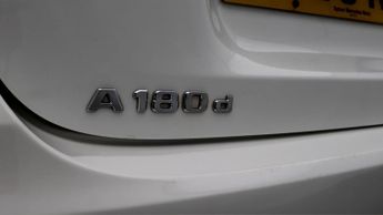 Mercedes-Benz A Class A 180 D SPORT EXECUTIVE