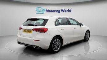 Mercedes-Benz A Class A 180 D SPORT EXECUTIVE