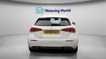 Mercedes-Benz A Class A 180 D SPORT EXECUTIVE