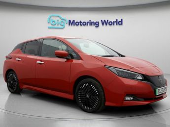Nissan Leaf TEKNA