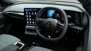Renault Megane E-Tech TECHNO  COMFORT RANGE