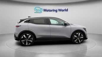 Renault Megane E-Tech TECHNO  COMFORT RANGE