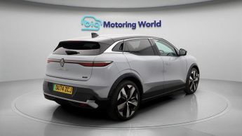 Renault Megane E-Tech TECHNO  COMFORT RANGE