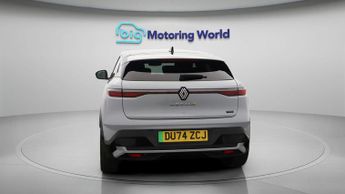 Renault Megane E-Tech TECHNO  COMFORT RANGE