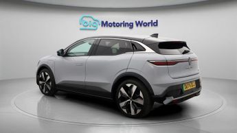 Renault Megane E-Tech TECHNO  COMFORT RANGE