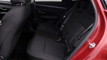 Hyundai TUCSON T-GDI PREMIUM DCT