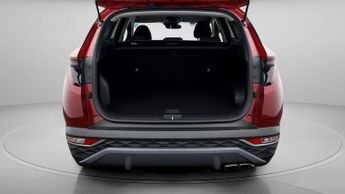 Hyundai TUCSON T-GDI PREMIUM DCT