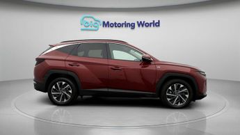 Hyundai TUCSON T-GDI PREMIUM DCT