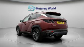Hyundai TUCSON T-GDI PREMIUM DCT