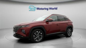 Hyundai TUCSON T-GDI PREMIUM DCT
