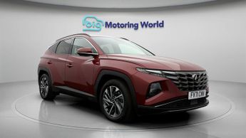 Hyundai TUCSON T-GDI PREMIUM DCT