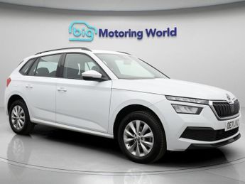 Skoda Kamiq S TSI